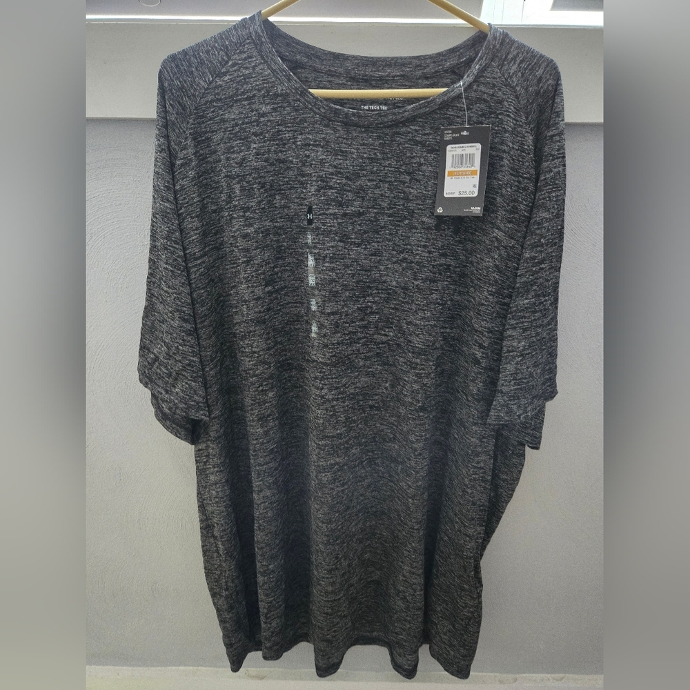 Under Armor Loose Fit Short Sleeve Tee Shirt 4x